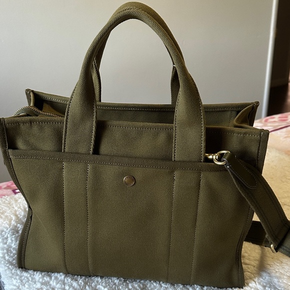 Coach cargo tote - Picture 3 of 16